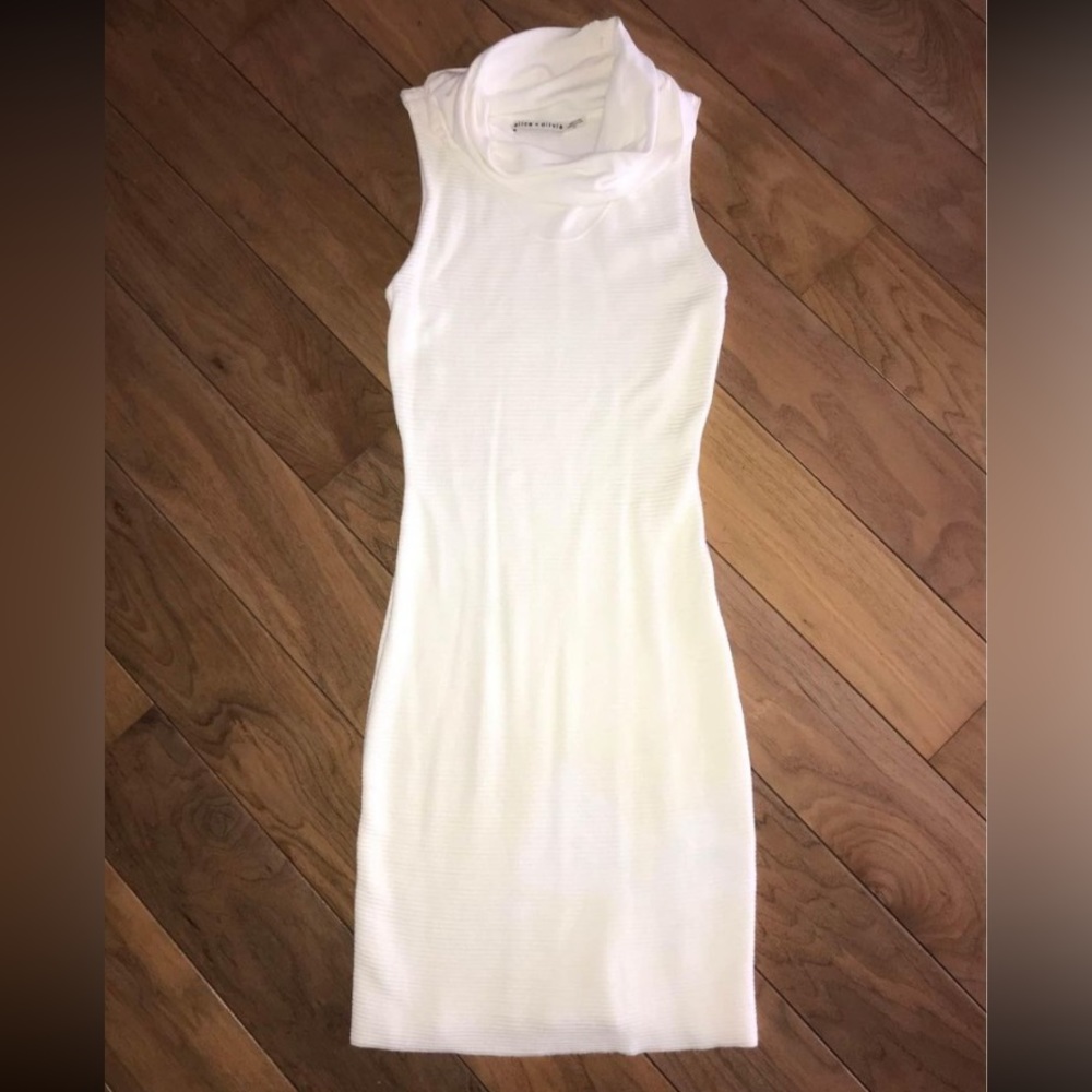 Alice+Olivia dress.